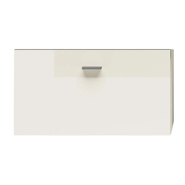 Now! No.14 By Hülsta Hängebaukasten 2R 38,4x70x34 Lack-weiß/Lack-Hochglanz-weiß 1 Now! No.14 By Hülsta Hängebaukasten 2R 38,4x70x34 Lack-weiß/Lack-Hochglanz-weiß