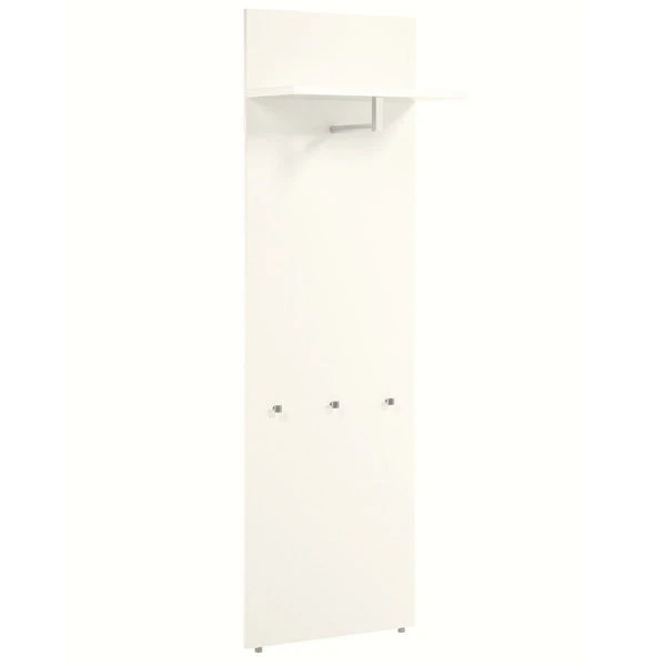 Now By Hülsta Easy Garderobe Natureiche 204x166x44 4-teilig 4 Now By Hülsta Easy Garderobe Natureiche 204x166x44 4-teilig – Bild 4