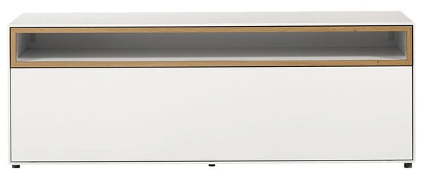 Now! By Hülsta Easy Baukasten 3R Natureiche 1 Offenes Fach, 1 Klappe 1 Now! By Hülsta Easy Baukasten 3R Natureiche 1 Offenes Fach, 1 Klappe