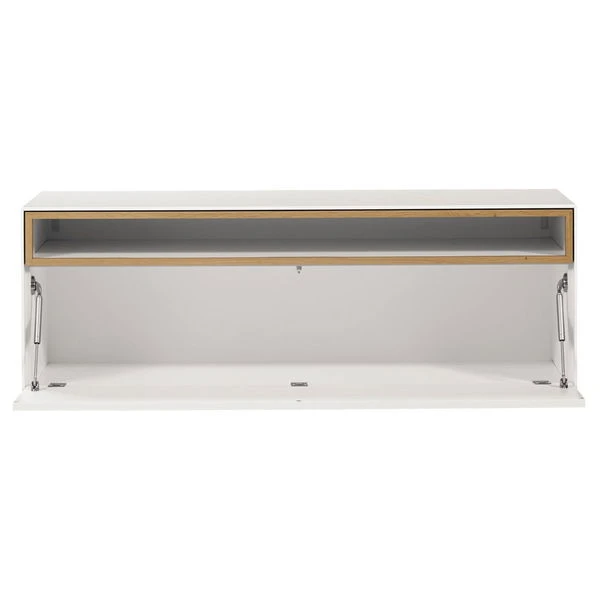 Now! By Hülsta Easy Baukasten 3R Natureiche 1 Offenes Fach, 1 Klappe 2 Now! By Hülsta Easy Baukasten 3R Natureiche 1 Offenes Fach, 1 Klappe – Bild 2