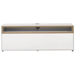 Now! By Hülsta Easy Wohnwand Natureiche 181x384x45 Mit Media-Lowboard - 9-teilig -Hülsta 43615 huelsta now easy 160227f2 gr 6