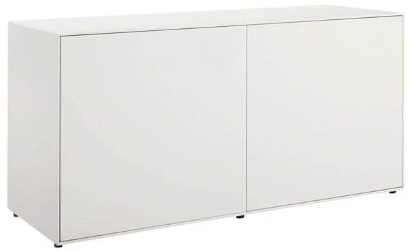 Now! By Hülsta Easy Baukasten 4R 2 Türen Reinweiß 1 Now! By Hülsta Easy Baukasten 4R 2 Türen Reinweiß