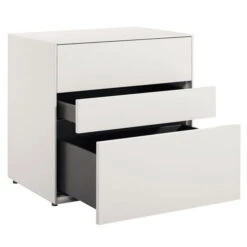 Now! By Hülsta Easy Wohnwand Hellgrau 204x320x44 6-teilig -Hülsta 44413 huelsta now easy 160082f2 gr 5