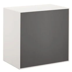 Now! By Hülsta Easy Wohnwand Lack-hellgrau 181x384x45 Mit Media-Lowboard - 9-teilig -Hülsta 44504 huelsta now easy 160077f2 gr 2