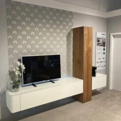 Wohnwand Gentis 980001 Lack Weiß Kernnussbaum Natur Mit Integrierter Beleuchtung -Hülsta 45799607e49d528dce4c7c8dfb34b5ec0b8c6ad9 MF 0014122 001 mf prop image3 EF925759 C093 4990 9DC7 6A3BBB287A7F scaled