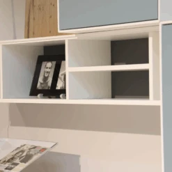 Wohnwand Easy Lack Reinweiß Hellgrau Sowie Taubenblau Ohne Dekorationen -Hülsta 4fb1790dad4b4209b0af3c81f3e66626.png