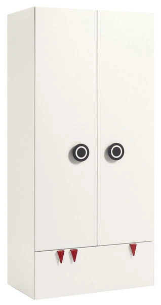 Hülsta Now! Minimo Kinderzimmer 3türig & Schublade In Schneeweiß Zum Aktionspreis 5 Hülsta Now! Minimo Kinderzimmer 3türig & Schublade In Schneeweiß Zum Aktionspreis – Bild 5