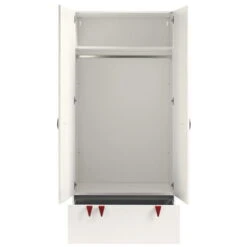 Hülsta Now! Minimo Kinderzimmer 2-türiger Schrank In Schneeweiß Zum Aktionspreis 13 Hülsta Now! Minimo Kinderzimmer 2-türiger Schrank In Schneeweiß Zum Aktionspreis -Hülsta 51223 offen huelsta now minimo 161089f4 gr 1