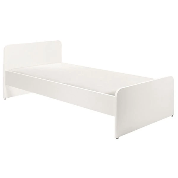 Hülsta Now! Minimo Bett 120x200 Cm In Schneeweiß Zum Toppreis 2 Hülsta Now! Minimo Bett 120x200 Cm In Schneeweiß Zum Toppreis – Bild 2