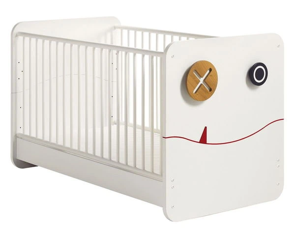 Hülsta Now! Minimo Kinderzimmer 3türig Schneeweiß Inkl. Wickelkommode & Wickelauflage 2 Hülsta Now! Minimo Kinderzimmer 3türig Schneeweiß Inkl. Wickelkommode & Wickelauflage – Bild 2