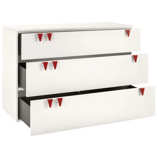 Hülsta Now! Minimo Kinderzimmer 2-türiger Schrank In Schneeweiß Zum Aktionspreis 5 Hülsta Now! Minimo Kinderzimmer 2-türiger Schrank In Schneeweiß Zum Aktionspreis – Bild 5