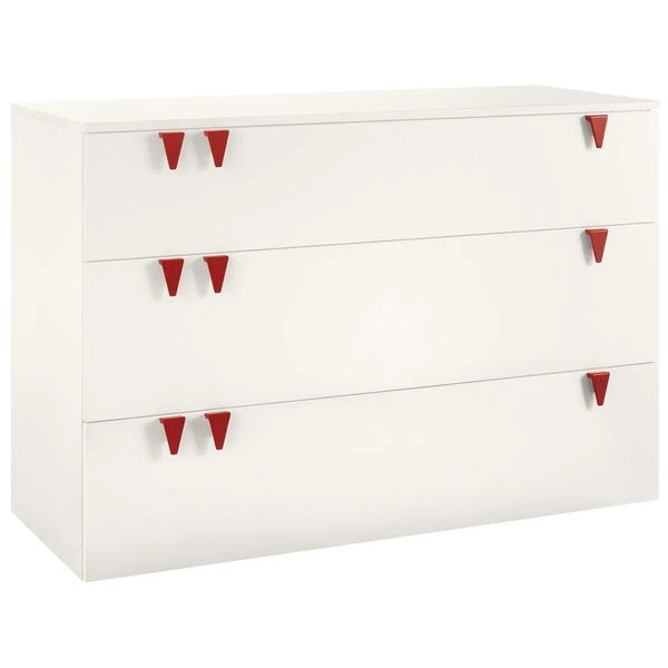 Hülsta Now! Minimo Kinderzimmer 2-türiger Schrank In Schneeweiß Zum Aktionspreis 4 Hülsta Now! Minimo Kinderzimmer 2-türiger Schrank In Schneeweiß Zum Aktionspreis – Bild 4