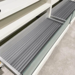 Wohnwand Mega Design 981009 Front Natureiche Korpus Lack Weiß Inklusive Beleuchtung Mit Funkfernbedienung -Hülsta 815827318e7a450387c87728a883809d.png