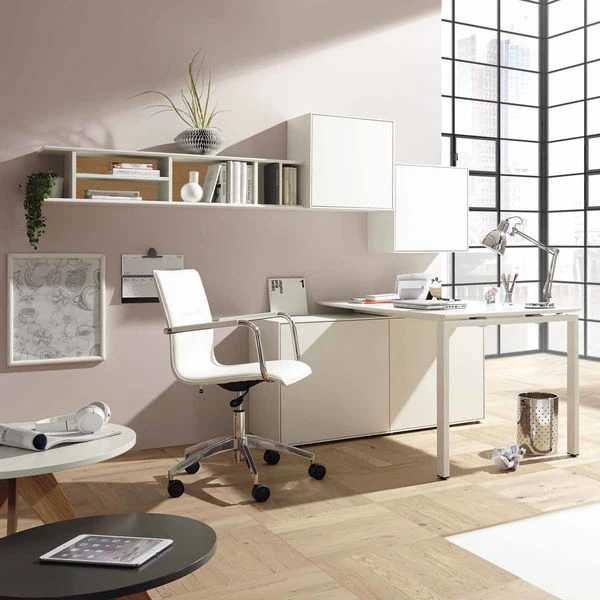 Now By Hülsta Easy Wohnwand Natureiche 177x230x195 5-teilig 1 Now By Hülsta Easy Wohnwand Natureiche 177x230x195 5-teilig