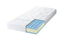 Taschenfederkernmatratze Top Point 4000