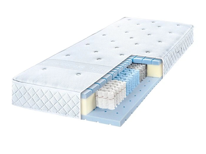 Matratzen-/Rahmen-Set Hülsta 2 Matratzen-/Rahmen-Set Hülsta – Bild 2