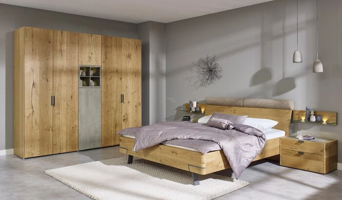 Kleiderschrank Fena 252 X 230 Cm 2 Kleiderschrank Fena 252 X 230 Cm – Bild 2