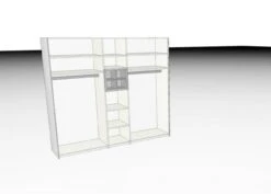 Kleiderschrank Fena 252 X 230 Cm 6 Kleiderschrank Fena 252 X 230 Cm -Hülsta FJPG S700 137