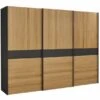 Schwebetürenschrank Multi-Forma 302 X 230 Cm