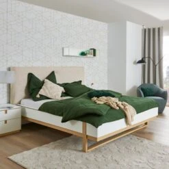 Schlafzimmer-Set Amana 4tlg. -Hülsta FJPG S700 158