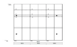 Schlafzimmer-Set Amana 4tlg. -Hülsta FJPG S700 161