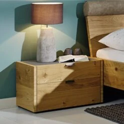 Schlafzimmer-Set Fena 4tlg. -Hülsta FJPG S700 165