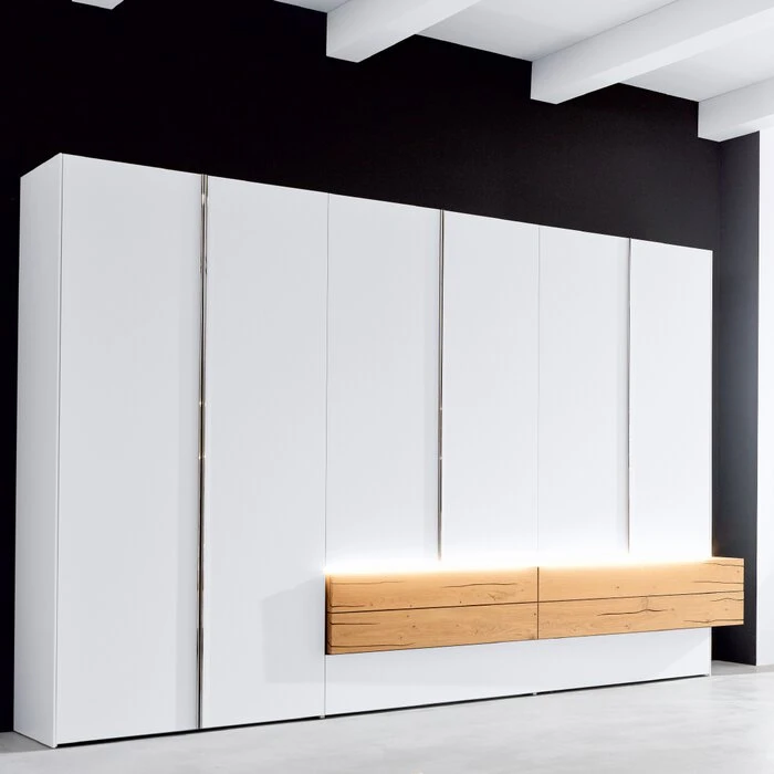 Kleiderschrank Gentis 314 X 230 Cm 1 Kleiderschrank Gentis 314 X 230 Cm