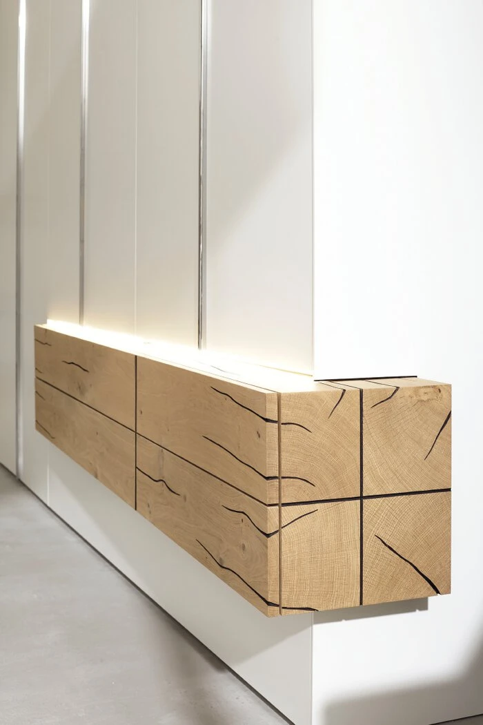 Kleiderschrank Gentis 314 X 230 Cm 3 Kleiderschrank Gentis 314 X 230 Cm – Bild 3