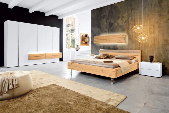 Bett Gentis 180 X 200 Cm 2 Bett Gentis 180 X 200 Cm – Bild 2