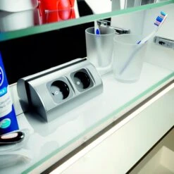 Spiegelschrank Tetrim -Hülsta FJPG S700 249