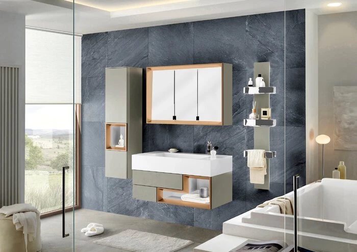 Akzent-Systemregal Tetrim 2 Akzent-Systemregal Tetrim – Bild 2