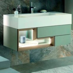 Waschtischunterschrank Tetrim -Hülsta FJPG S700 268