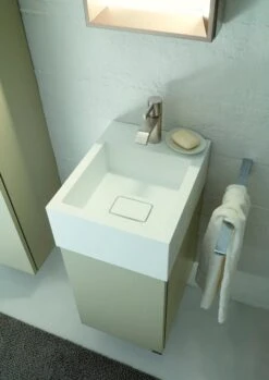 Waschtisch-Set Tetrim -Hülsta FJPG S700 280