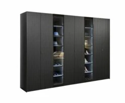 Kleiderschrank Multi-Forma 322 X 230 Cm
