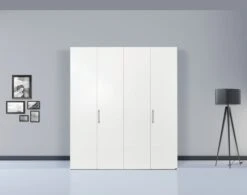 Kleiderschrank Solo 202 X 229,6 Cm