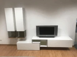 Wohnwand Modell Now For You Mit Tetrim Lack SchneeweißUnd Reinweiß Grifflos Push To Open Beschlag 7 Wohnwand Modell Now For You Mit Tetrim Lack SchneeweißUnd Reinweiß Grifflos Push To Open Beschlag -Hülsta a2c848e320cc4675b51060a03e65a3cb.png