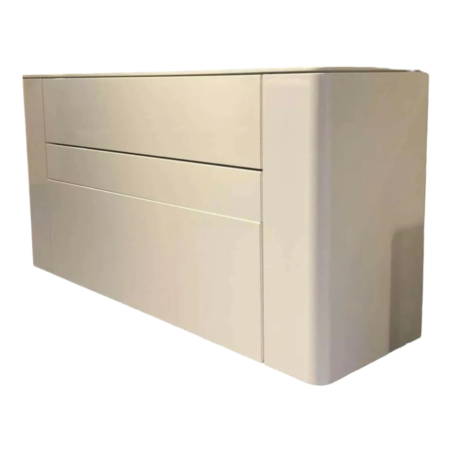 Sideboard Gentis 41431 Korpus Lack Reinweiß Matt Mit 3 Schubkästen 1 Sideboard Gentis 41431 Korpus Lack Reinweiß Matt Mit 3 Schubkästen