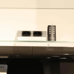 Badkombination Gentis Bad Hinterlackiertes Glas Lack Hochglanz Grau Mit LED Beleuchtung -Hülsta ddbcc5137e6d4783a56e12bf12827a9e.png