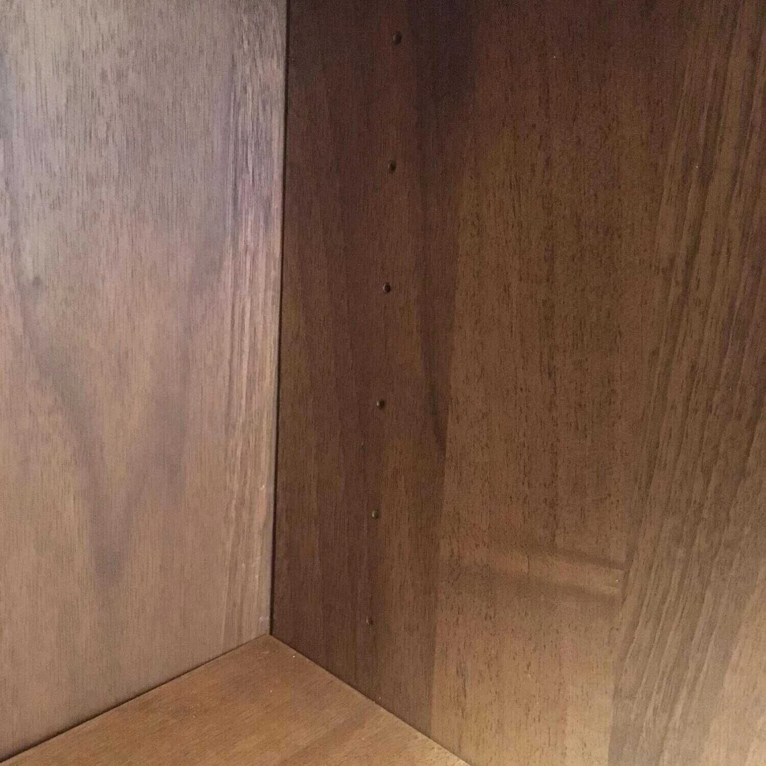 Garderobenelemente Diele Solid Nussbaum Massiv Geölt 7 Garderobenelemente Diele Solid Nussbaum Massiv Geölt – Bild 7