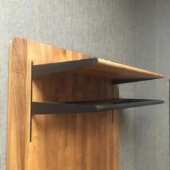 Garderobenpaneel Diele Solid Nussbaum Massiv Geölt -Hülsta garderoben huelsta garderobenpaneel diele solid nussbaum massiv geoelt 336 42 31743 5