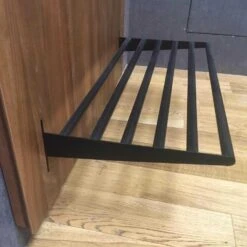 Garderobenpaneel Diele Solid Nussbaum Massiv Geölt -Hülsta garderoben huelsta garderobenpaneel diele solid nussbaum massiv geoelt 336 42 31743 6