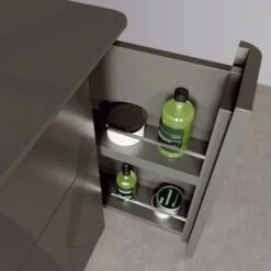 Hülsta Gentis 4R Sideboard - Lack-Ausführung 211,2 Cm Breit - 3 Schubladen