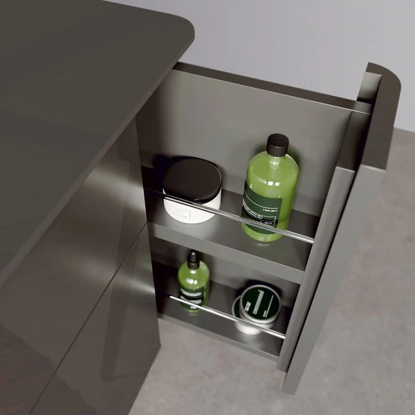 Hülsta Gentis Wohnwand 2 - Akzent Naturstamm - Breite 440 Cm 6 Hülsta Gentis Wohnwand 2 - Akzent Naturstamm - Breite 440 Cm – Bild 6