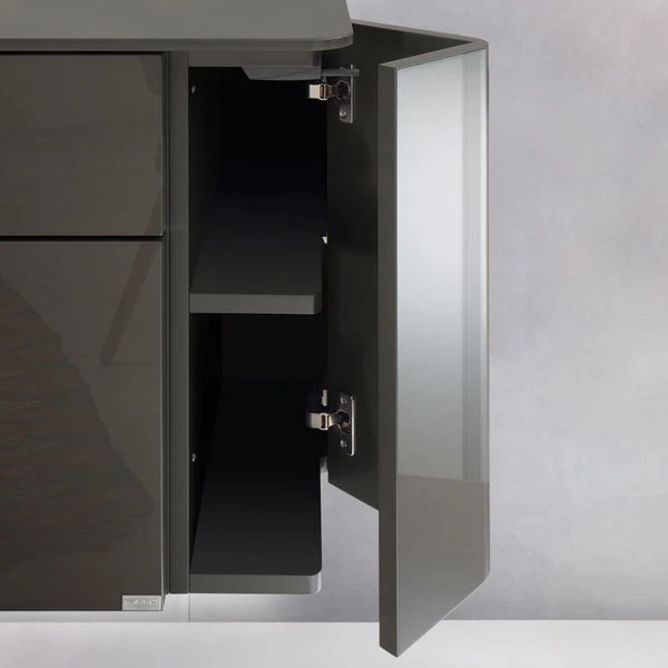 Hülsta Gentis Wohnwand 1 - Akzent Naturstamm - Breite 299,2 Cm 7 Hülsta Gentis Wohnwand 1 - Akzent Naturstamm - Breite 299,2 Cm – Bild 7