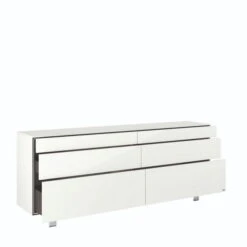 Hülsta Neo Sideboard 6 Schubkästen Lack Reinweiß 5 Hülsta Neo Sideboard 6 Schubkästen Lack Reinweiß -Hülsta huelsta neo 134449f4