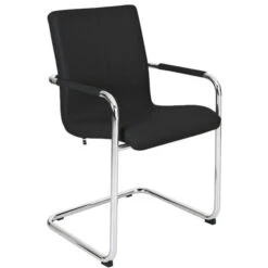 Now! By Hülsta Freischwinger S 17 Verschiedene Farben 6 Now! By Hülsta Freischwinger S 17 Verschiedene Farben -Hülsta huelsta now 133135f3 s17 schwarz 1