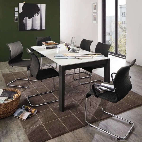 Now! By Hülsta Esstisch ET 20 Gestell Lack Verschiedene Ausführungen 2 Now! By Hülsta Esstisch ET 20 Gestell Lack Verschiedene Ausführungen – Bild 2