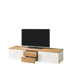 Now! Time By Hülsta Lowboard Schubladen/Klappen Natureiche/Lack-weiß 5 Now! Time By Hülsta Lowboard Schubladen/Klappen Natureiche/Lack-weiß -Hülsta huelsta now time ntw14541 1041364f3