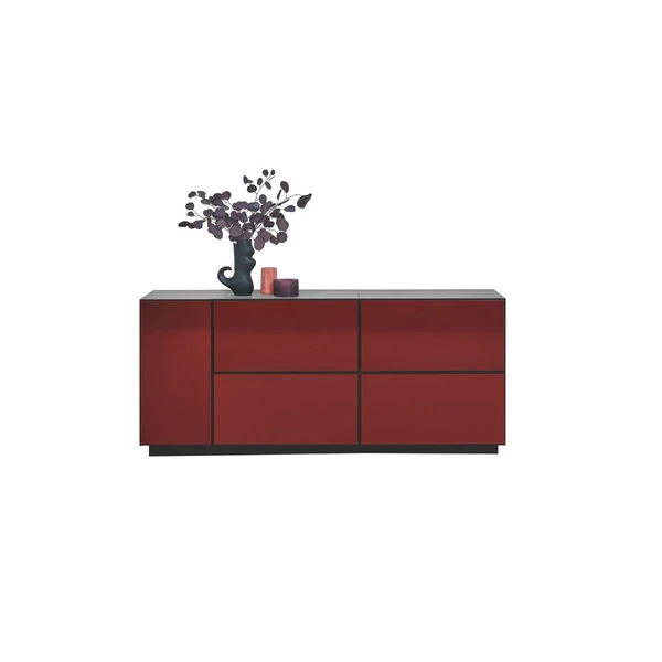Hülsta Now! To Go Colour Sideboard Mit Sockel Breite 187 Cm - Farbe Wählbar 1 Hülsta Now! To Go Colour Sideboard Mit Sockel Breite 187 Cm - Farbe Wählbar