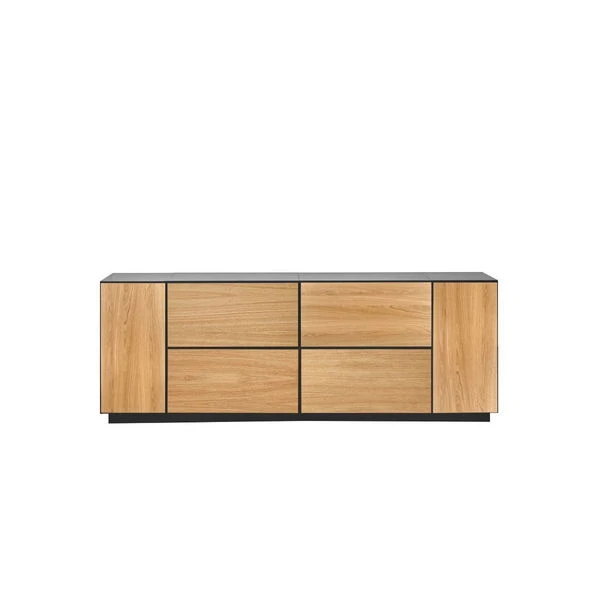 Hülsta Now! To Go Colour Sideboard Mit Sockel Breite 225 Cm - Farbe Wählbar 1 Hülsta Now! To Go Colour Sideboard Mit Sockel Breite 225 Cm - Farbe Wählbar